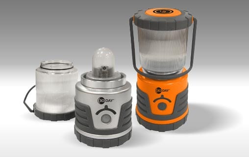 Camping-Lantern