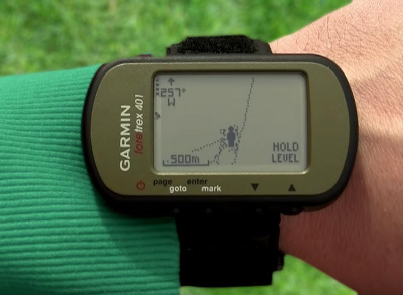 Garmin Foretrex 401 Garmin-Foretrex-401