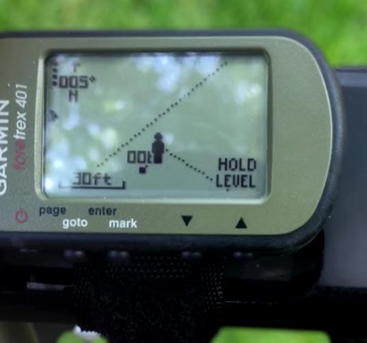 Garmin Foretrex 401 Garmin-Foretrex-401
