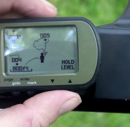 Garmin Foretrex 401 Garmin-Foretrex-401
