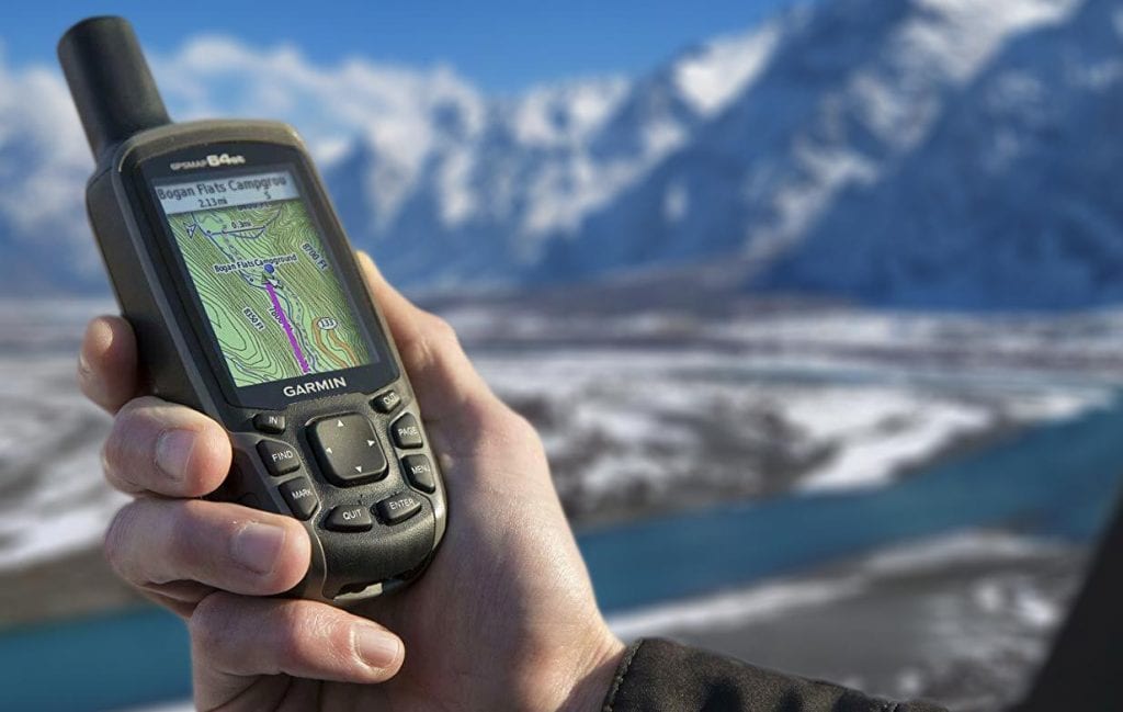Garmin GPSMAP 64st Garmin-GPSMA