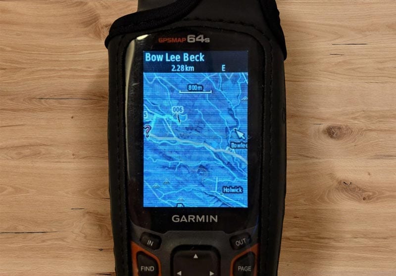 Garmin GPSMAP 64st Garmin-GPSMAP