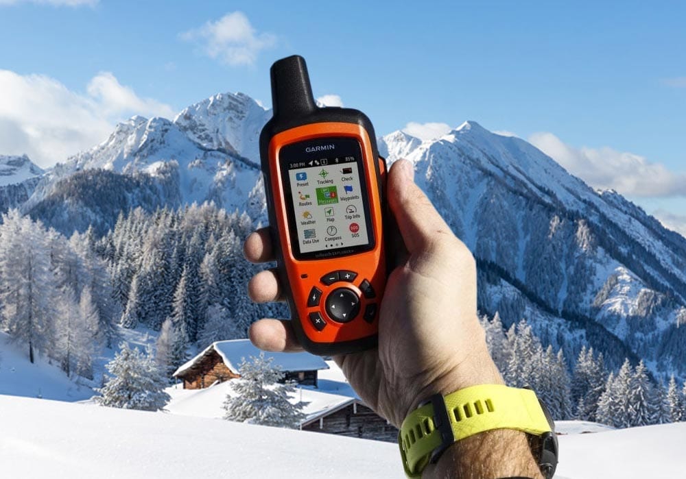 Hiking GPS Handheld-GPS