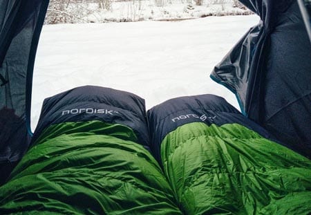 Sleeping bag