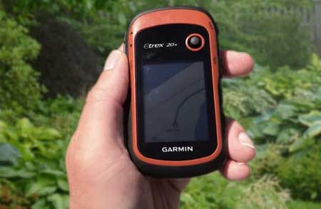 Garmin eTrex 20x