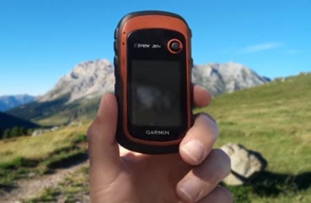 Garmin eTrex 20x