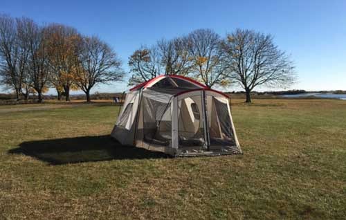 Wenzel 8 Person Klondike Tent
