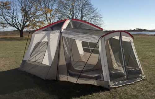 Wenzel 8 Person Klondike Tent