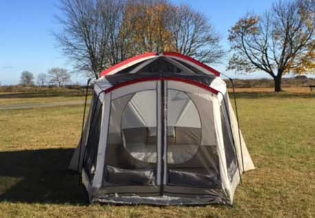 Wenzel 8 Person Klondike Tent