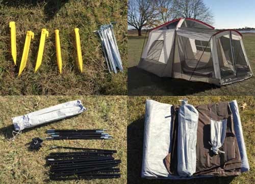 Wenzel 8 Person Klondike Tent: Definitive Review (2026)