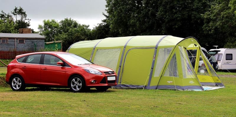 Large Tent