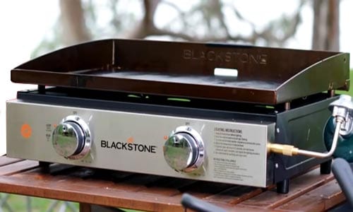 Blackstone Grill: Blackstone Grill: