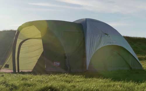 Crua Tent