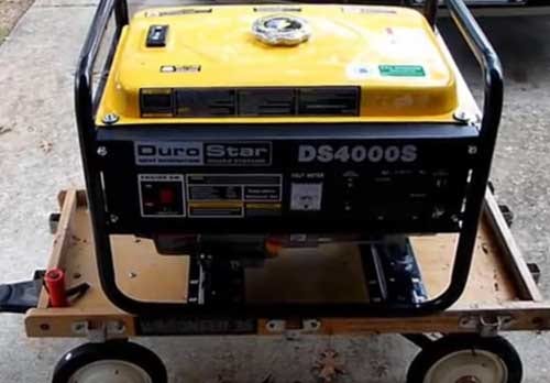 DuroStar DS4000S Generator