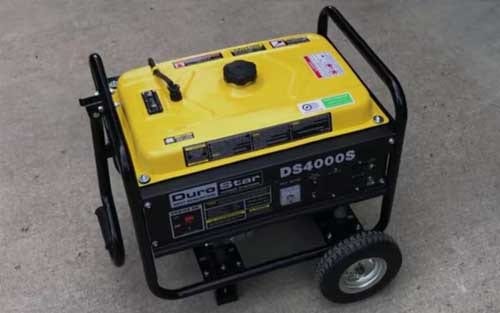 DuroStar DS4000S Generator
