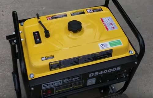 DuroStar DS4000S Generator