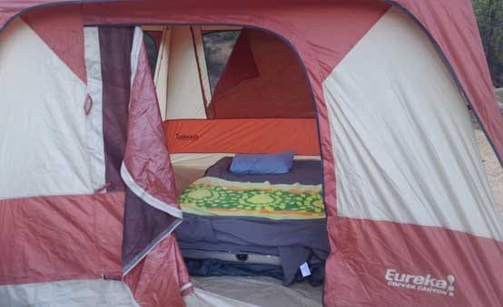 Eureka Copper Canyon
