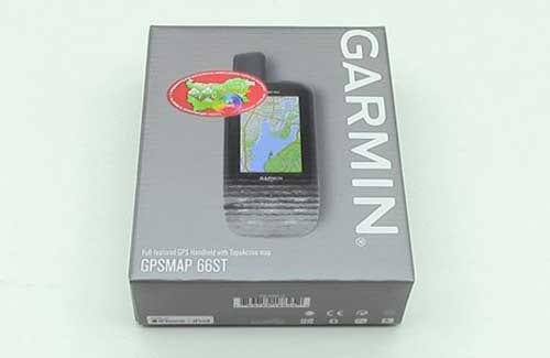 Garmin GPSMAP 66ST Garmin GPSMAP 66ST