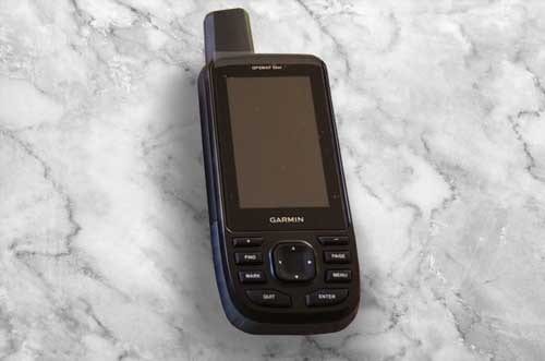 Garmin GPSMAP 66ST Garmin GPSMAP 66ST