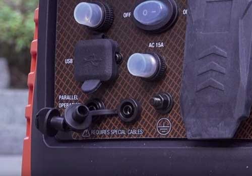 Generac GP2200i Generator Generac GP2200i Generator