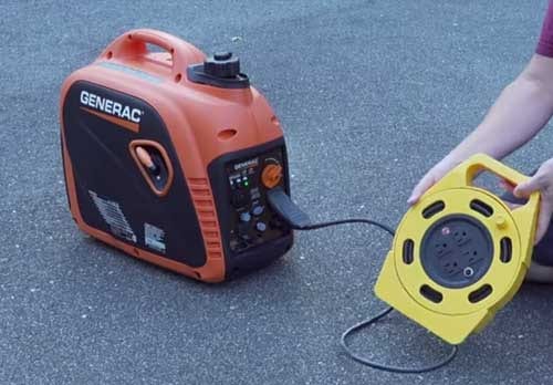 Generac GP2200i Generator Generac GP2200i Generator