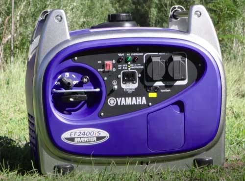 Yamaha ef2400ishc: Definitive Review (2026) - 2400 Watt Inverter Generator