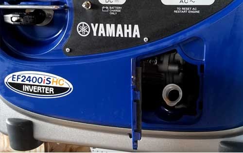 Yamaha ef2400ishc Yamaha ef2400ishc