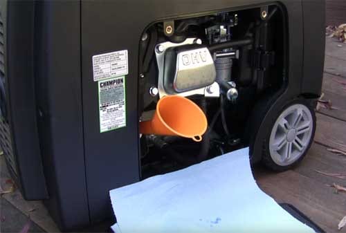 Champion Generator 3400W