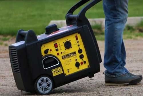 Champion Generator 3400W