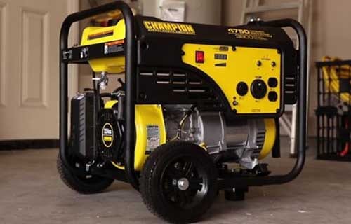Champion Generator 3800w Champion Generator 3800w