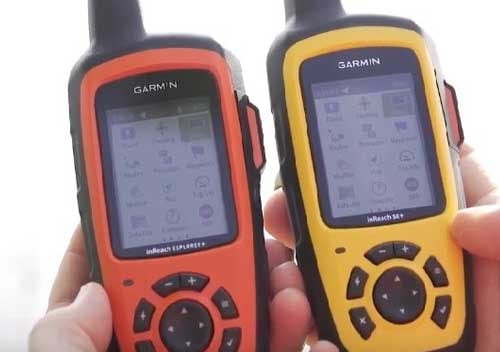 Garmin inReach Explorer Plus Garmin inReach Explorer Plus