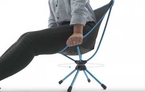 helinox swivel chair helinox swivel chair