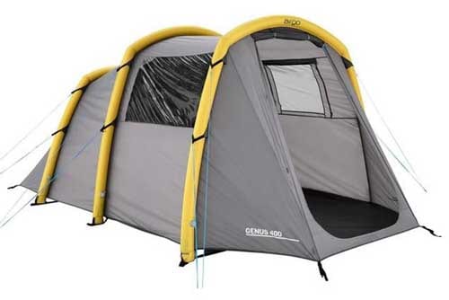 Inflatable Tent
