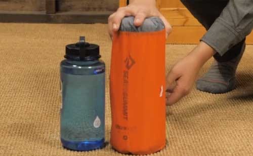 Sea to Summit Comfort Plus