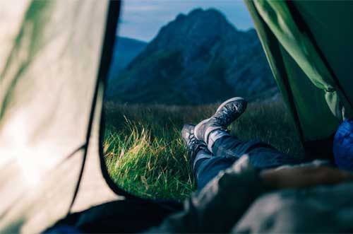 Crua Tent