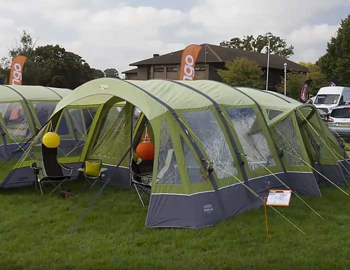 Are Air Tents Better Than Pole Tents?