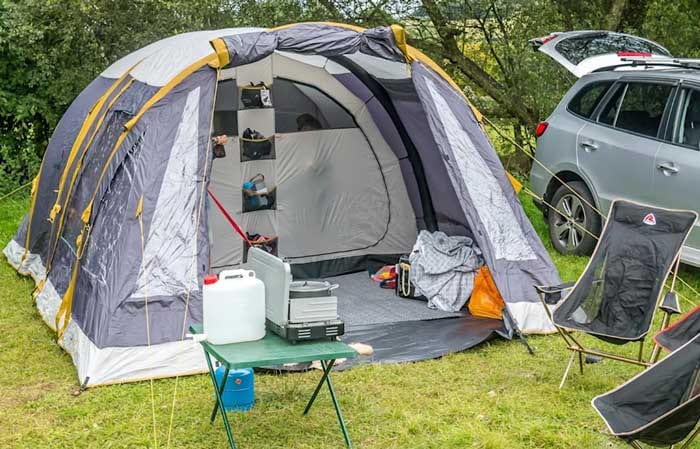 Are Air Tents Better Than Pole Tents?