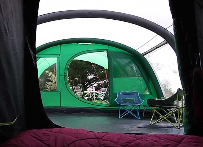 Are Air Tents Better Than Pole Tents?