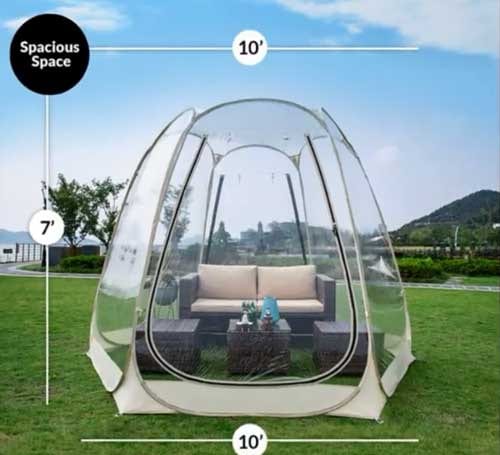 Alvantor Tent Alvantor Pop Up Screen Tent