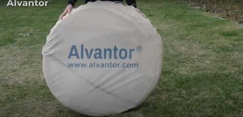Alvantor Tent Alvantor Pop Up Screen Tent