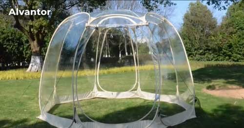 Alvantor Tent Alvantor Pop Up Screen Tent