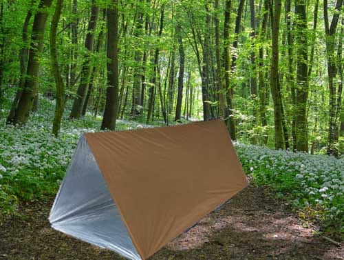Bearhard Emergency Tube Tent Bearhard Emergency Tube Tent