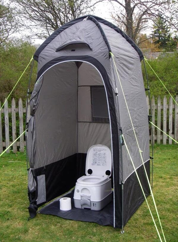 10 Best Camping Toilets (2026) Definitive Review (Buyer’s Guide)