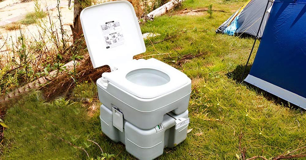 Best Camping Toilets Best Camping Toilets
