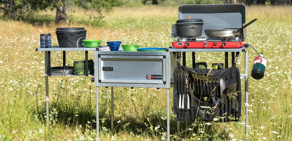 10 Best Camping Kitchens (2026) Definitive Review (Buyer's Guide)