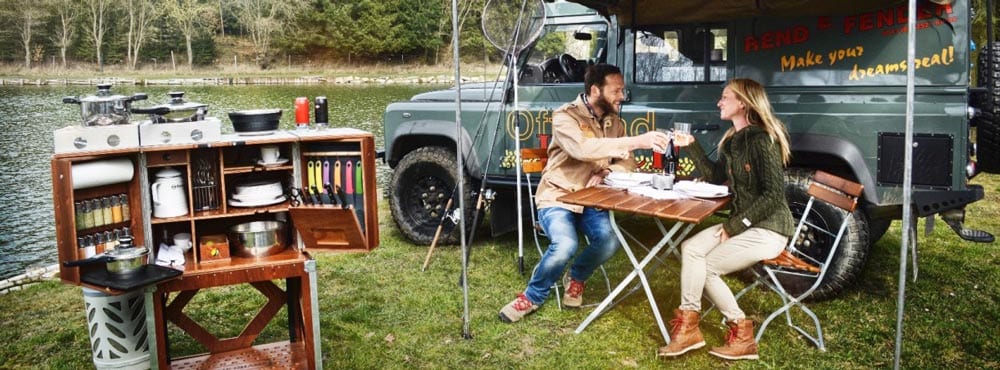 Camping Kitchens Camping Kitchens