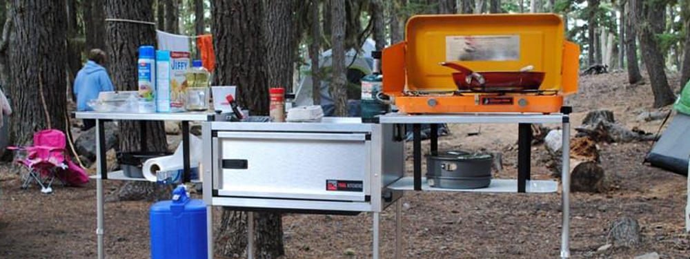 Camping Kitchens Camping Kitchens