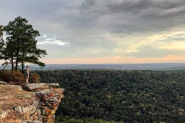 Best Camping Place in Arkansas