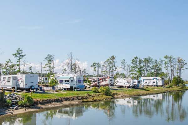 Best Camping Place In Delaware