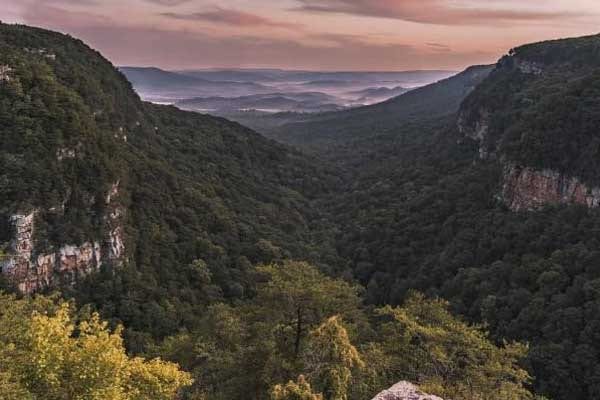 Best Camping Place in Georgia